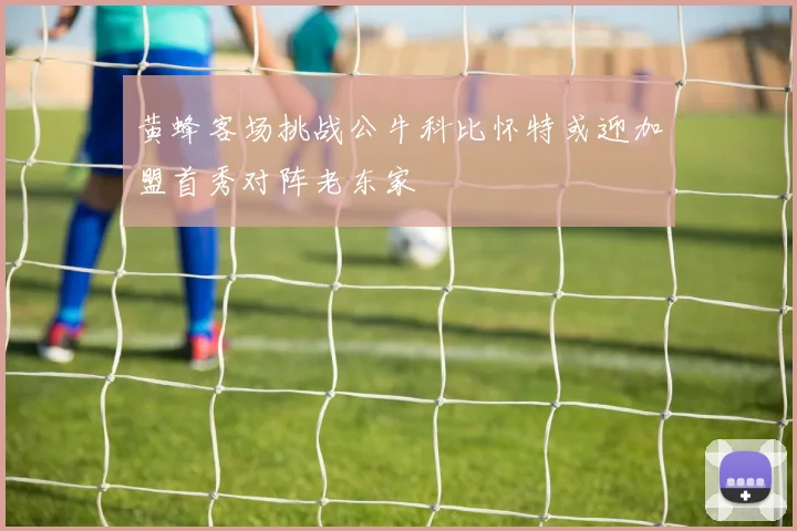 黄蜂客场挑战公牛科比怀特或迎加盟首秀对阵老东家